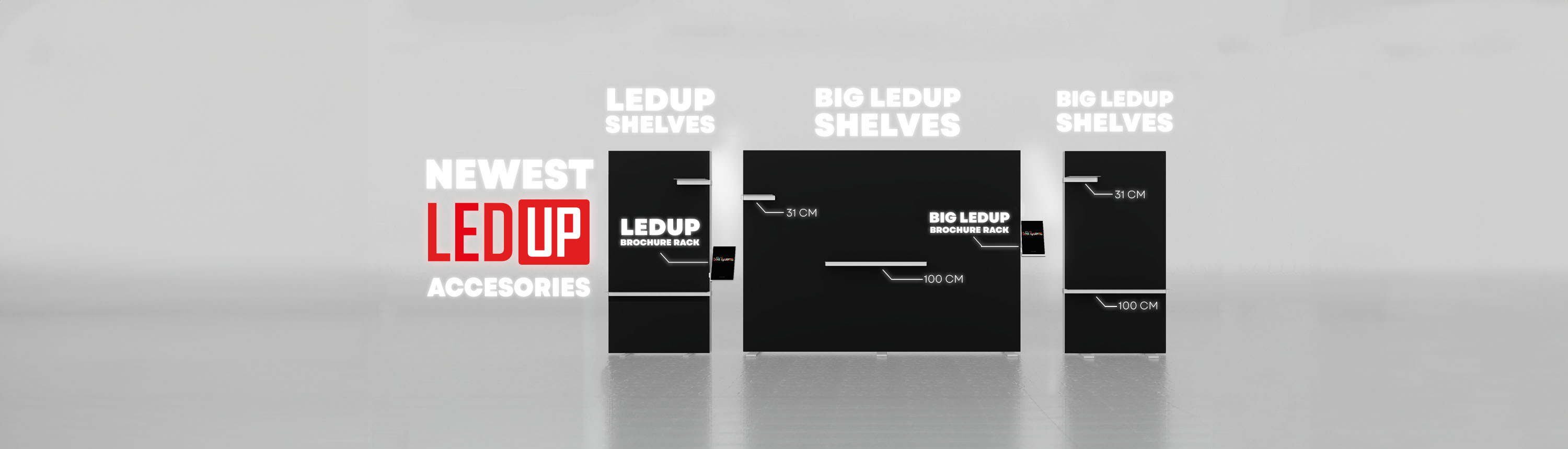 Brochure & Shelf