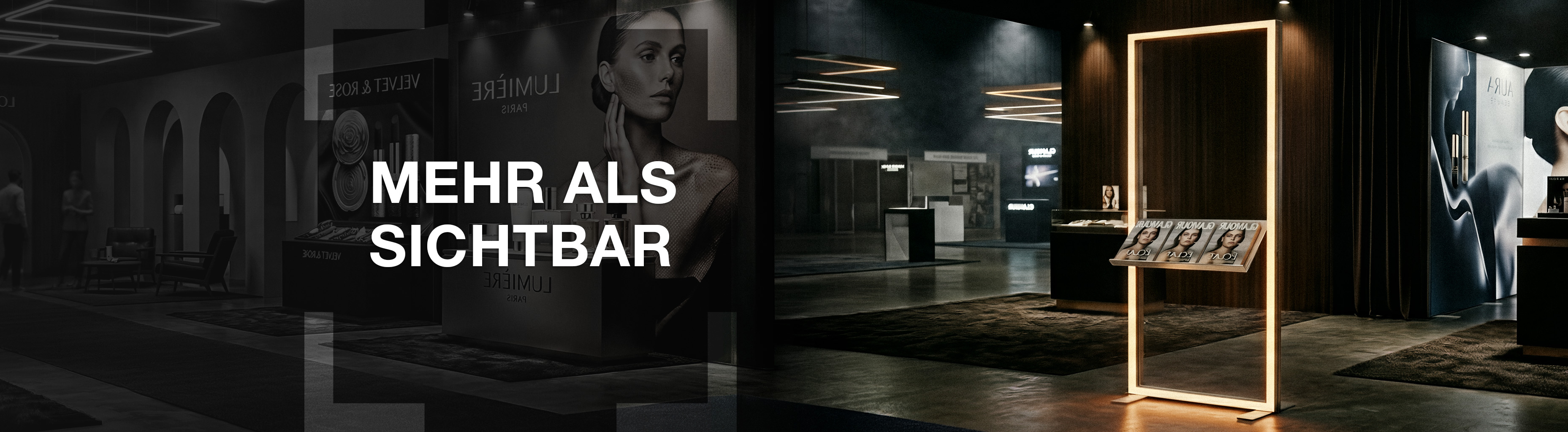 LINEUP A4 BROCHURE HOLDER - PREVIEW