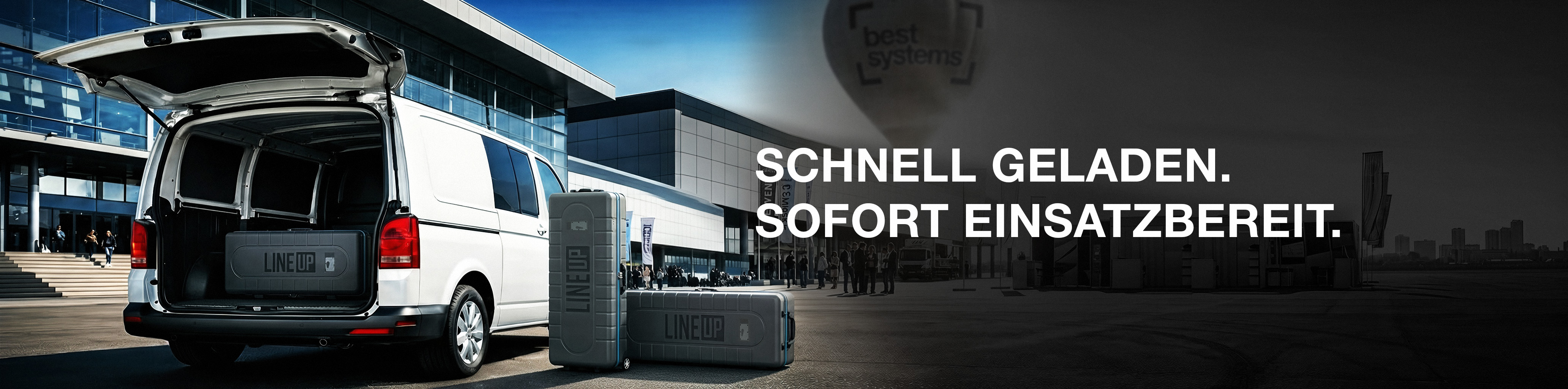 LINEUP STELE - PREVIEW