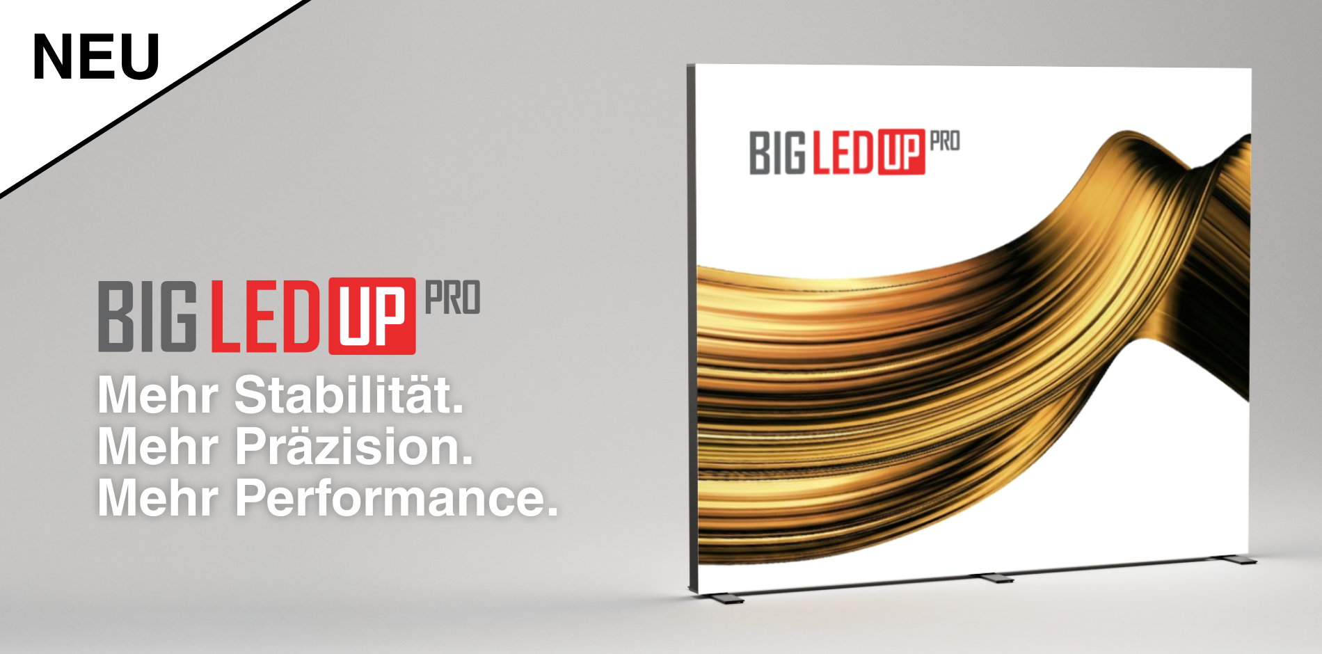 NEU: BIG LEDUP pro 