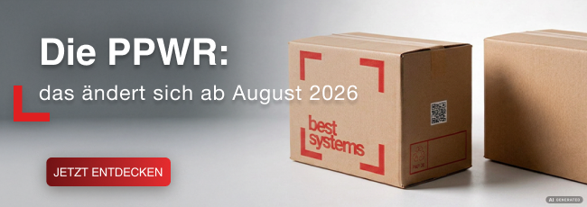 Die PPWR 2026
