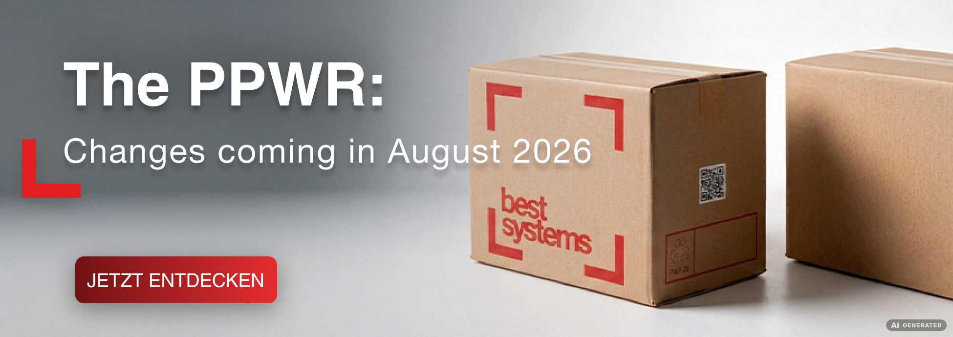 The PPWR 2026 