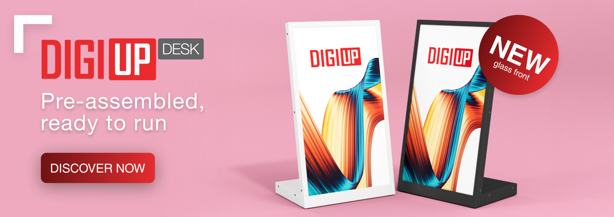 DIGIUP desk - new update