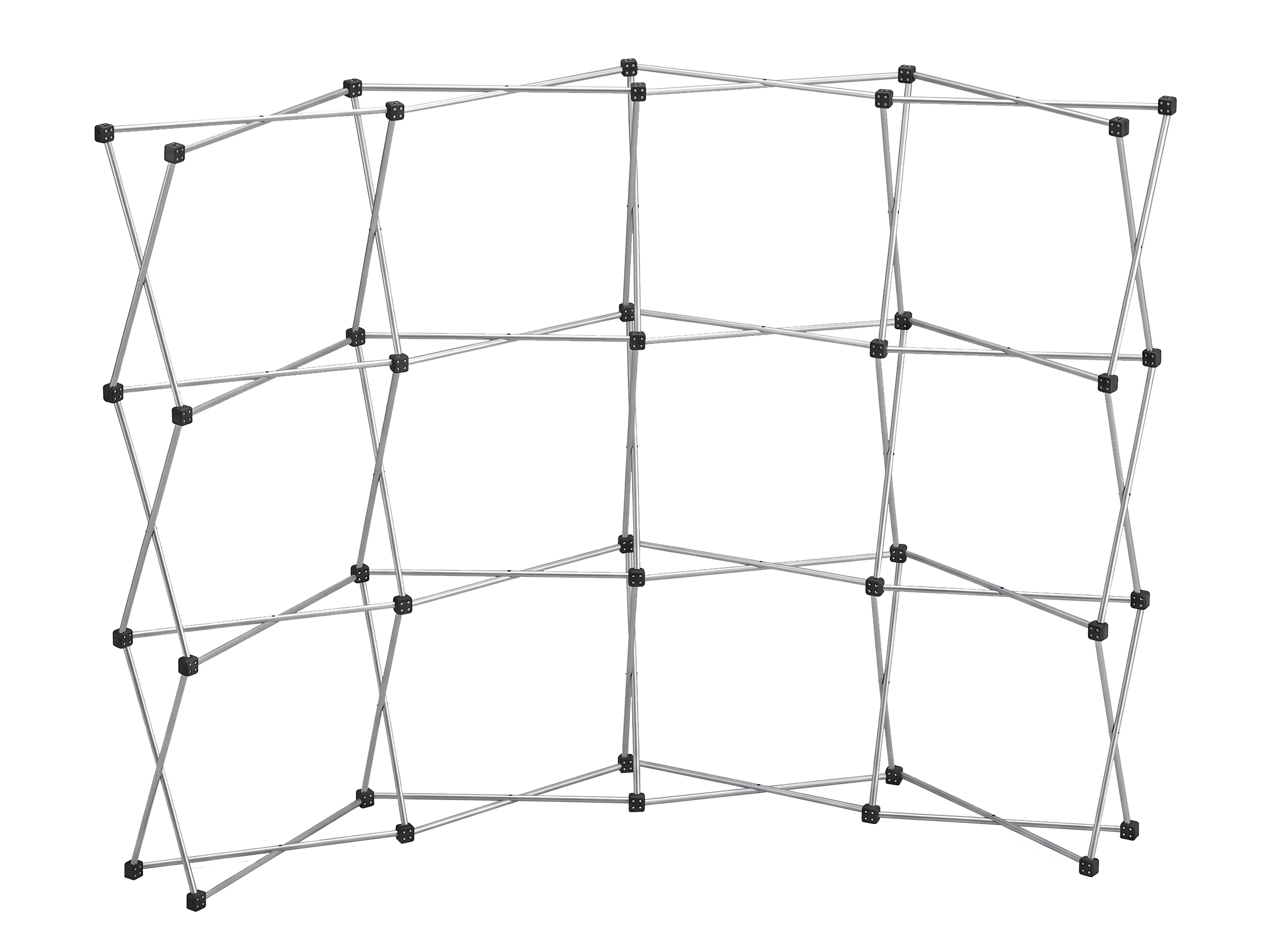 Ukrivljeni sistem DRAGON2