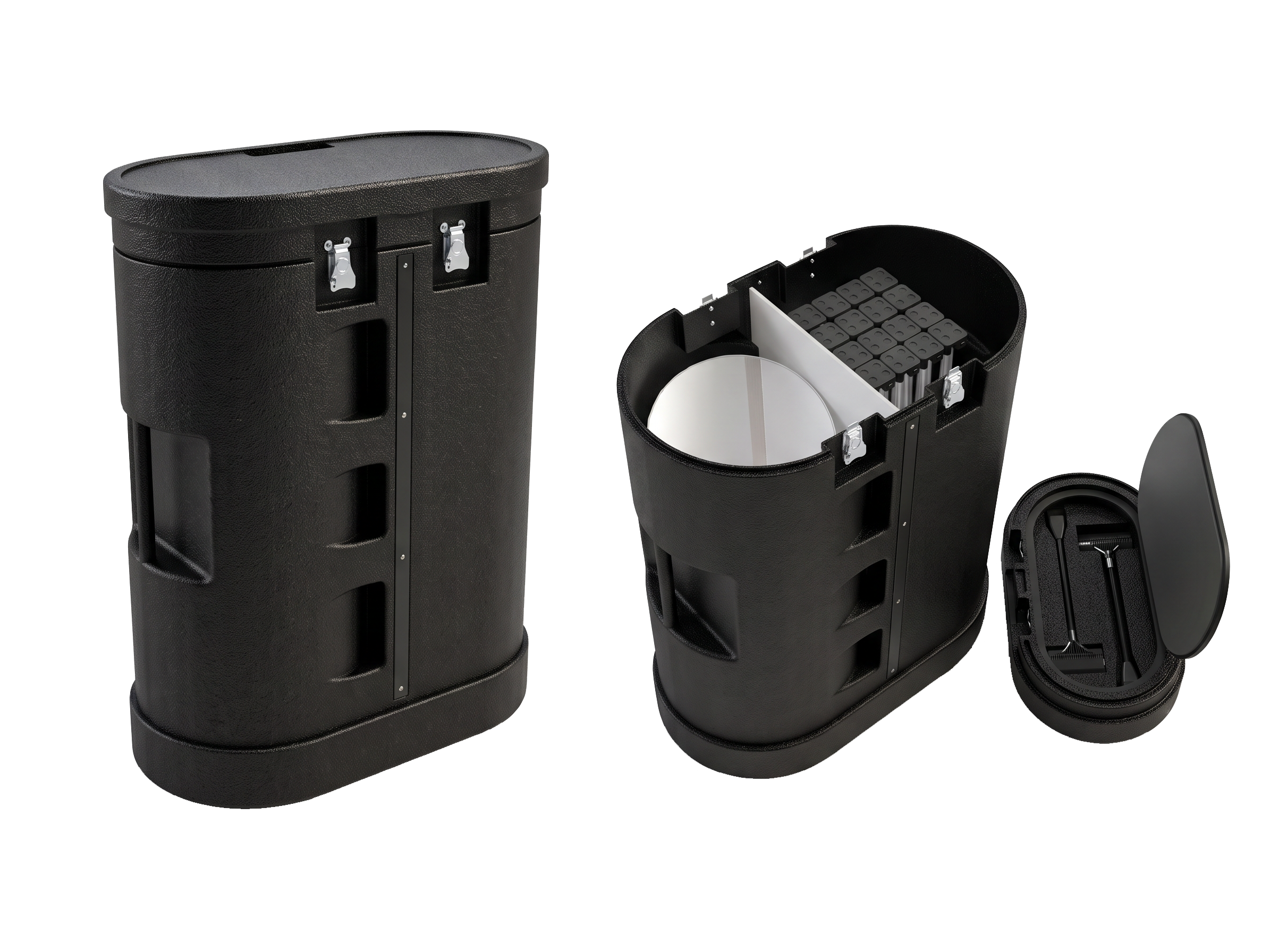 Transportni kovček Podium Case
