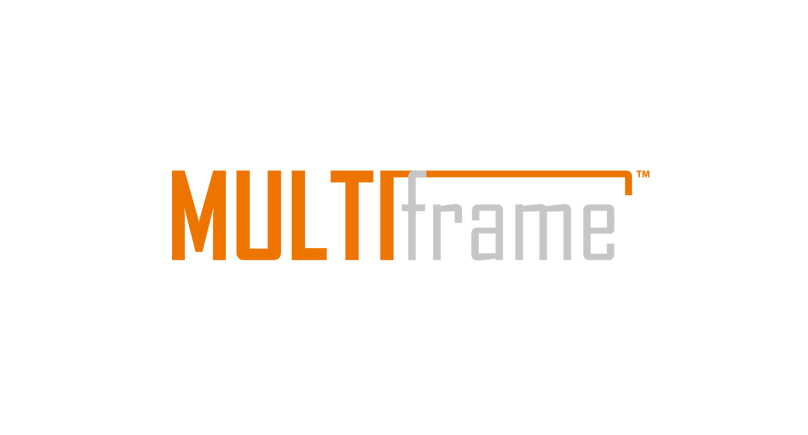 multi frame logo